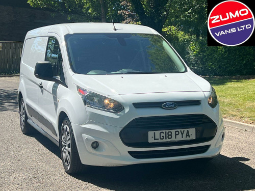 Ford Transit Connect  1.5 TDCi 210 Trend L2 LWB