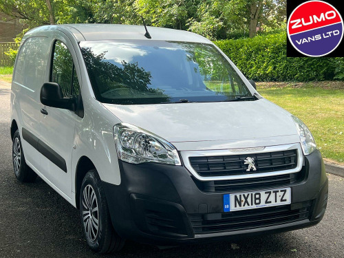 Peugeot Partner  1.6 BlueHDi 854 Professional
