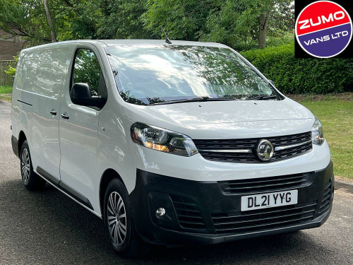 Vauxhall Vivaro  1.5 Turbo D 2900 Dynamic