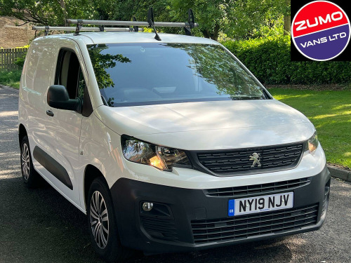Peugeot Partner  1.6 BlueHDi 1000 Professional