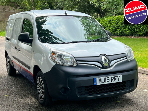Renault Kangoo Maxi  1.5 LL21 ENERGY dCi 90 Business Euro 6