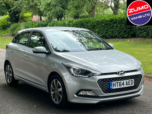 Hyundai i20 1.4 SE