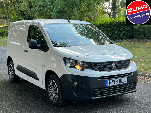 Peugeot Partner  1.6 BlueHDi 1000 Professional