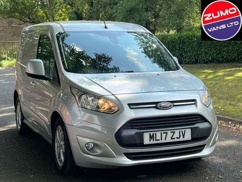 Ford Transit Connect  1.5 TDCi 200 Limited