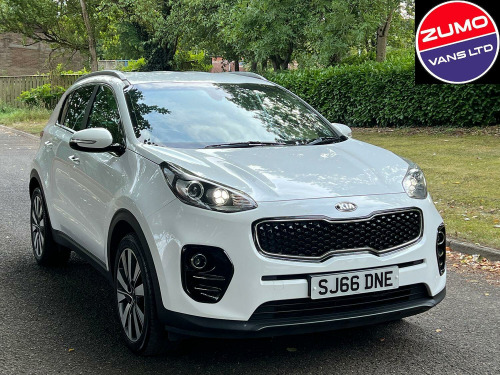 Kia Sportage  1.7 CRDi 3