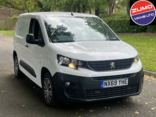 Peugeot Partner  1.5 BlueHDi 1000 Professional
