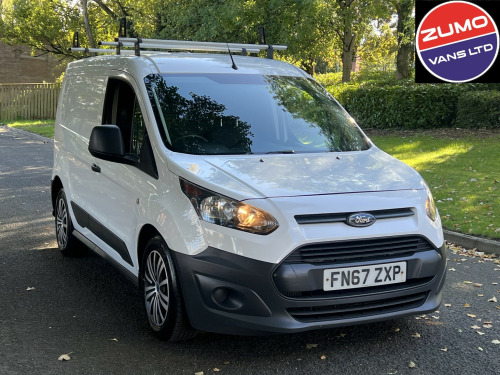 Ford Transit Connect  1.5 TDCi 200