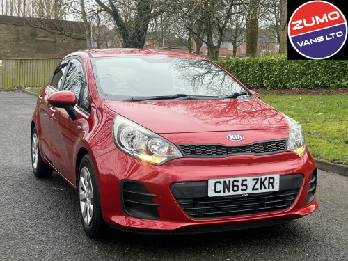 Kia Rio  1.3 1 