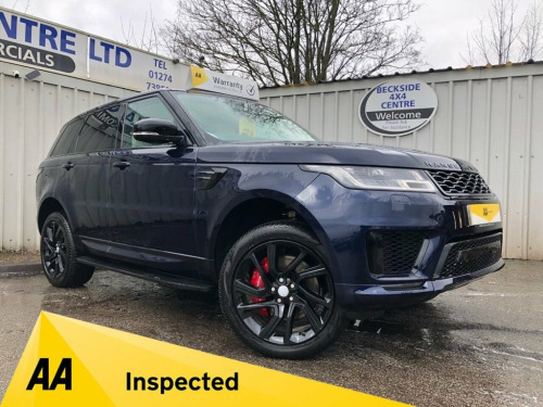 Land Rover Range Rover Sport  2.0 HSE DYNAMIC 5d 399 BHP AA INSPECTED.
