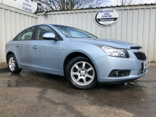 Chevrolet Cruze  2.0 LS VCDI 4d 124 BHP BARGAIN TO CLEAR