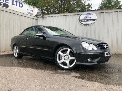 Mercedes-Benz CLK CLK200 Kompressor 1.8 CLK200 KOMPRESSOR SPORT 2d 181 BHP BARGAIN TO 