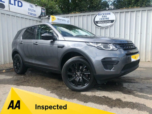 Land Rover Discovery Sport  2.2 SD4 SE 5d 190 BHP AA INSPECTED.