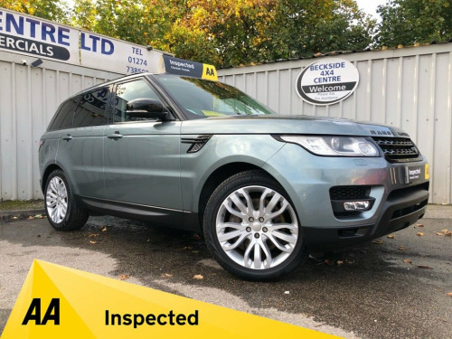 Land Rover Range Rover Sport  3.0 SD V6 HSE Dynamic SUV 5dr Diesel Auto 4WD Euro