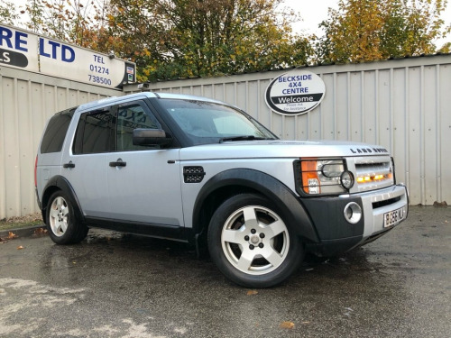 Land Rover Discovery 3  2.7 3 TDV6 S 5d 188 BHP