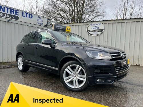 Volkswagen Touareg  3.0 TDI V6 BlueMotion Tech Altitude SUV 5dr Diesel