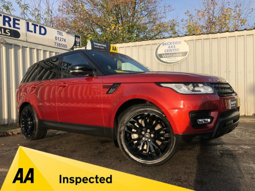 Land Rover Range Rover Sport  3.0 SD V6 HSE Dynamic SUV 5dr Diesel Auto 4WD Euro