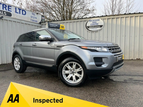 Land Rover Range Rover Evoque  2.2 eD4 Pure SUV 5dr Diesel Manual FWD Euro 5 (s/s