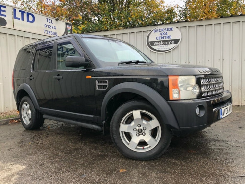 Land Rover Discovery 3  2.7 TD V6 S SUV 5dr Diesel Manual (249 g/km, 190 b