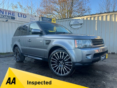 Land Rover Range Rover Sport  3.0 TD V6 HSE SUV 5dr Diesel CommandShift 4WD Euro