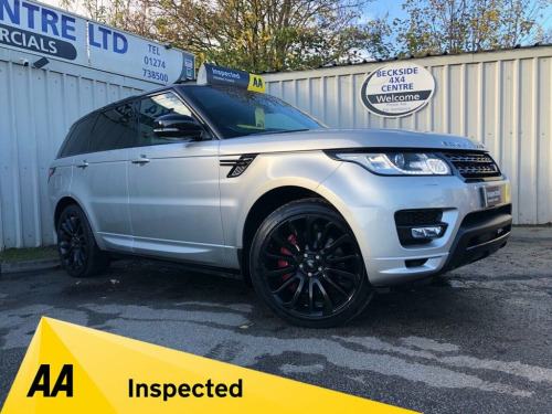 Land Rover Range Rover Sport  3.0 SD V6 Autobiography Dynamic SUV 5dr Diesel Aut