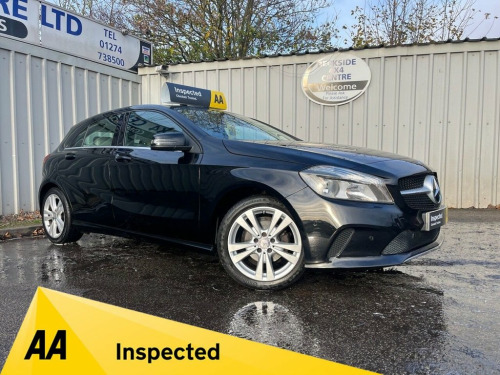 Mercedes-Benz A-Class  1.5 A180d Sport (Executive) Hatchback 5dr Diesel 7