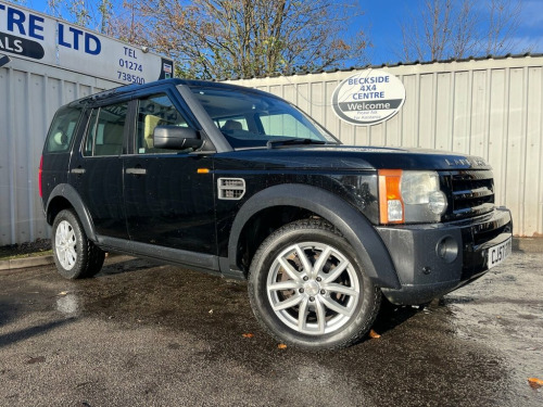 Land Rover Discovery 3  2.7 TD V6 SE SUV 5dr Diesel Automatic (270 g/km, 1