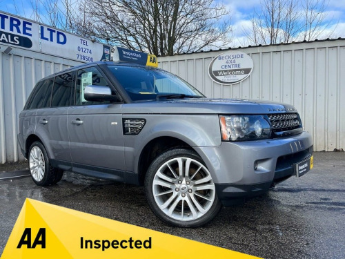 Land Rover Range Rover Sport  3.0 SD V6 HSE SUV 5dr Diesel Auto 4WD Euro 5 (255 