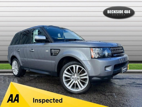 Land Rover Range Rover Sport  3.0 SD V6 HSE SUV 5dr Diesel Auto 4WD Euro 5 (255 