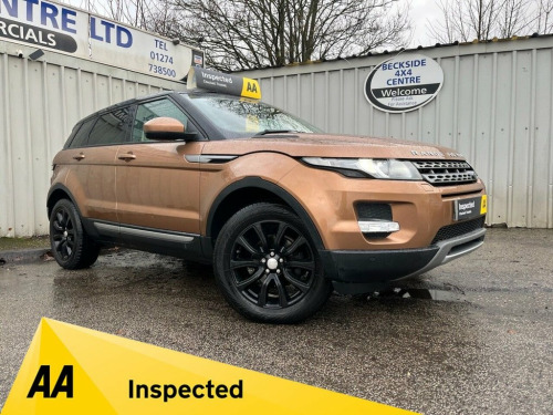 Land Rover Range Rover Evoque  2.2 SD4 Pure Tech SUV 5dr Diesel Auto 4WD Euro 5 (