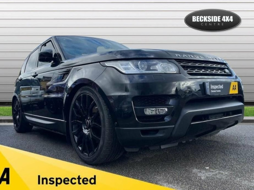 Land Rover Range Rover Sport  3.0 SD V6 HSE SUV 5dr Diesel Auto 4WD Euro 5 (s/s)