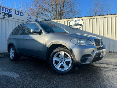 BMW X5  3.0 30d SE SUV 5dr Diesel Steptronic xDrive Euro 5