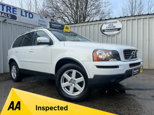 Volvo XC90  2.4 D5 Active SUV 5dr Diesel Geartronic AWD (219 g