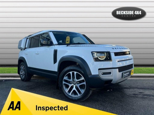 Land Rover Defender  2.0 SD4 HSE SUV 5dr Diesel Auto 4WD Euro 6 (s/s) (