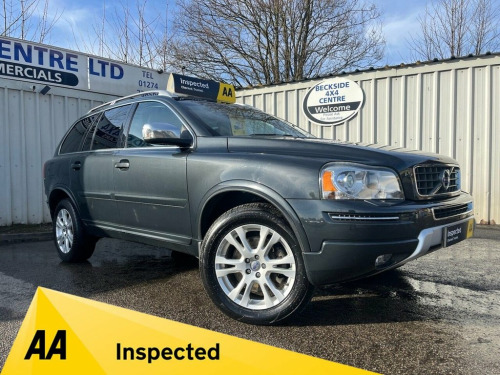 Volvo XC90  2.4 D5 SE Lux SUV 5dr Diesel Geartronic 4WD Euro 5