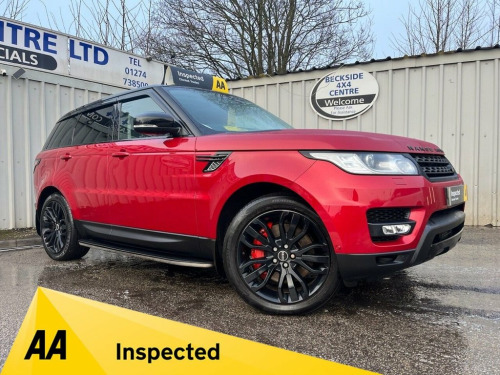 Land Rover Range Rover Sport  3.0 SD V6 HSE Dynamic SUV 5dr Diesel Auto 4WD Euro