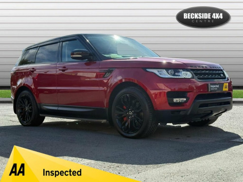 Land Rover Range Rover Sport  3.0 SD V6 HSE Dynamic SUV 5dr Diesel Auto 4WD Euro