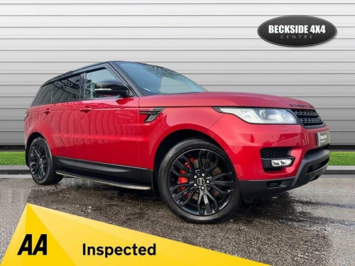 Land Rover Range Rover Sport  3.0 SD V6 HSE Dynamic SUV 5dr Diesel Auto 4WD Euro