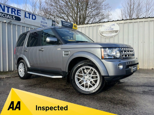 Land Rover Discovery 4  3.0 SD V6 HSE SUV 5dr Diesel Auto 4WD Euro 5 (255 