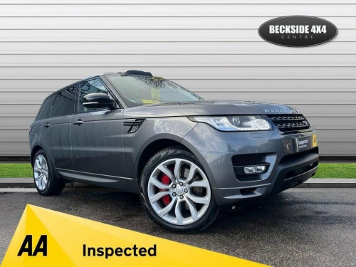 Land Rover Range Rover Sport  3.0 SD V6 Autobiography Dynamic SUV 5dr Diesel Aut