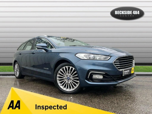 Ford Mondeo  2.0 TiVCT Titanium Edition Estate 5dr Petrol Hybri