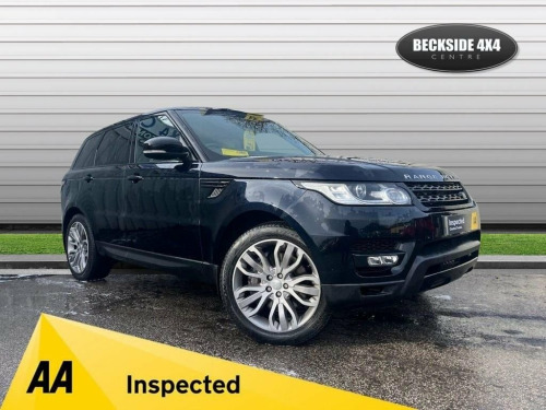 Land Rover Range Rover Sport  3.0 SD V6 HSE Dynamic SUV 5dr Diesel Auto 4WD Euro