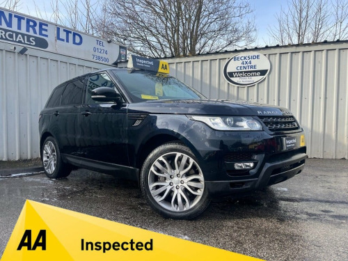 Land Rover Range Rover Sport  3.0 SD V6 HSE Dynamic SUV 5dr Diesel Auto 4WD Euro