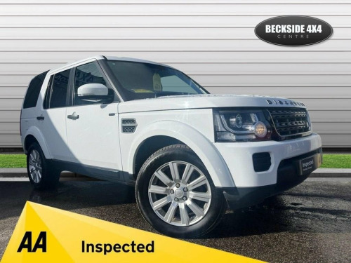 Land Rover Discovery 4  3.0 SD V6 GS SUV 5dr Diesel Auto 4WD Euro 5 (s/s) 