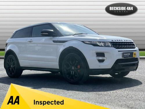 Land Rover Range Rover Evoque  2.2 SD4 Dynamic Coupe 3dr Diesel Manual 4WD Euro 5