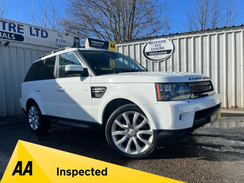 Land Rover Range Rover Sport  3.0 SD V6 HSE SUV 5dr Diesel Auto 4WD Euro 5 (255 