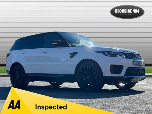 Land Rover Range Rover Sport  3.0 D250 MHEV HSE SUV 5dr Diesel Auto 4WD Euro 6 (