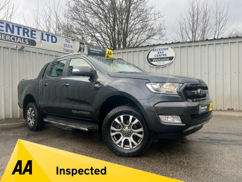 Ford Ranger  3.2 TDCi Wildtrak Pickup Double Cab 4dr Diesel Aut