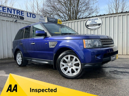 Land Rover Range Rover Sport  3.6 TD V8 HSE SUV 5dr Diesel CommandShift 4WD Euro