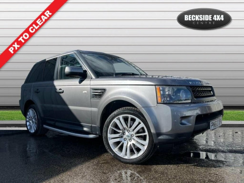 Land Rover Range Rover Sport  3.0 TDV6 HSE 5d AUTO 245 BHP