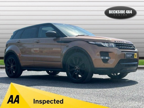 Land Rover Range Rover Evoque  2.2 SD4 Dynamic SUV 5dr Diesel Auto 4WD Euro 5 (s/